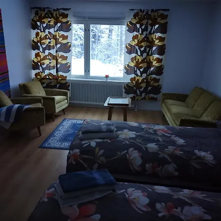 Guest house Saarnimaja