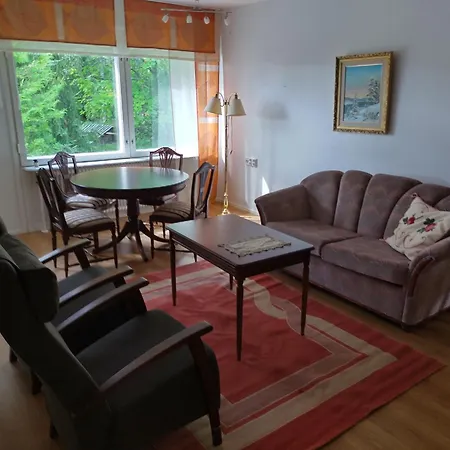 Guest house Saarnimaja
