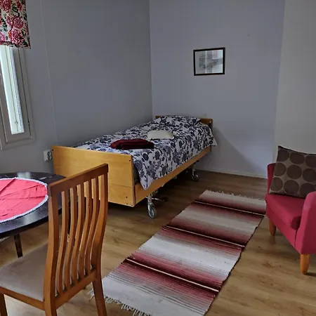 Saarnimaja Guest house