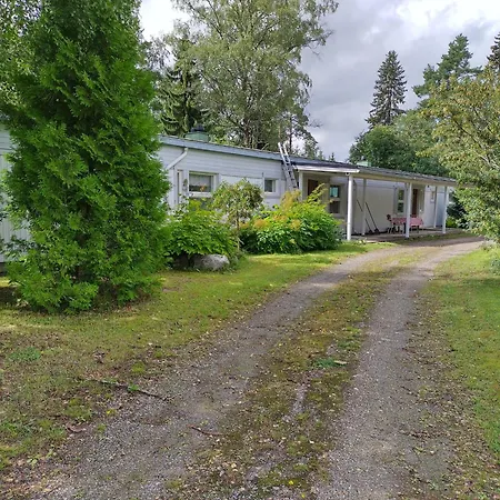 Saarnimaja Pensión Hämeenlinna