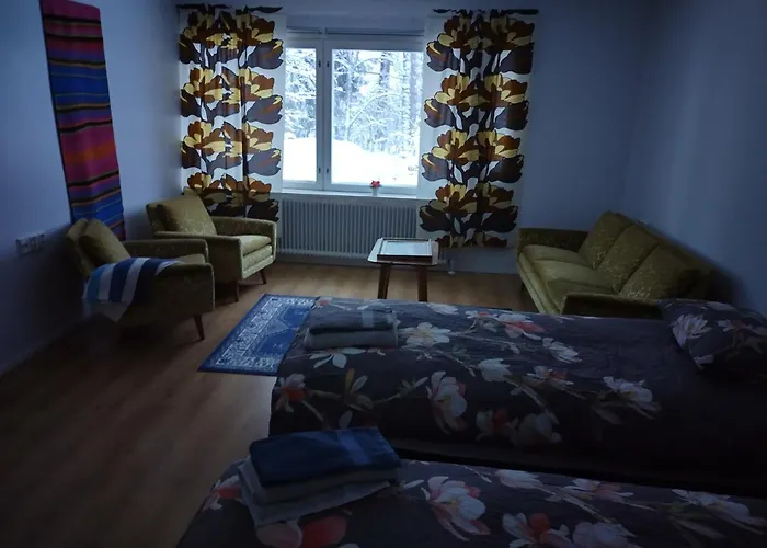 Pensionat Saarnimaja