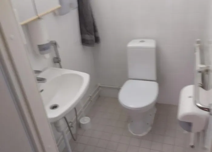 Pensionat Saarnimaja *