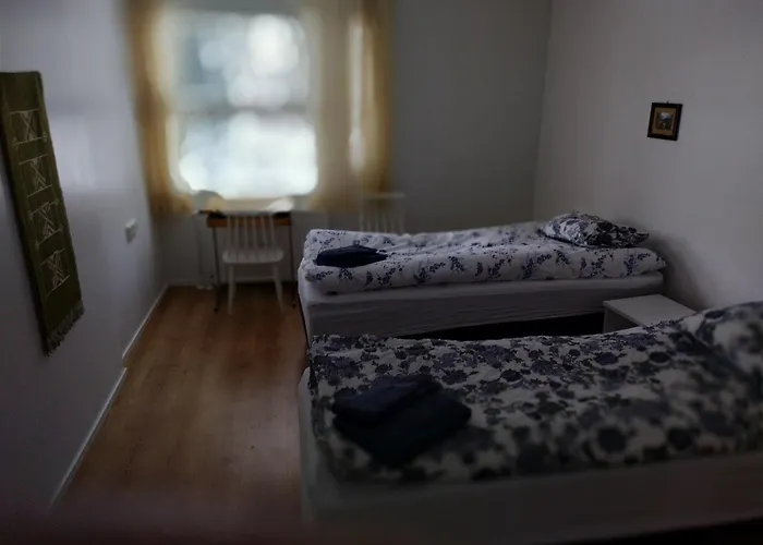 Saarnimaja Pensionat *