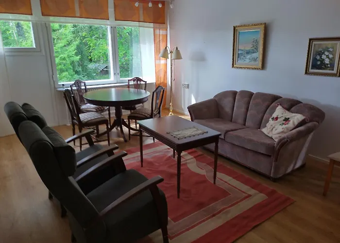 Pensionat Saarnimaja