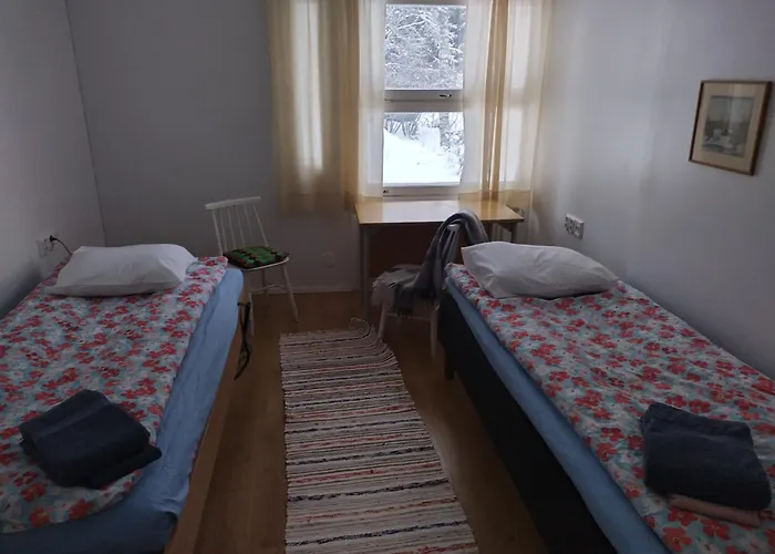 Pensionat Saarnimaja