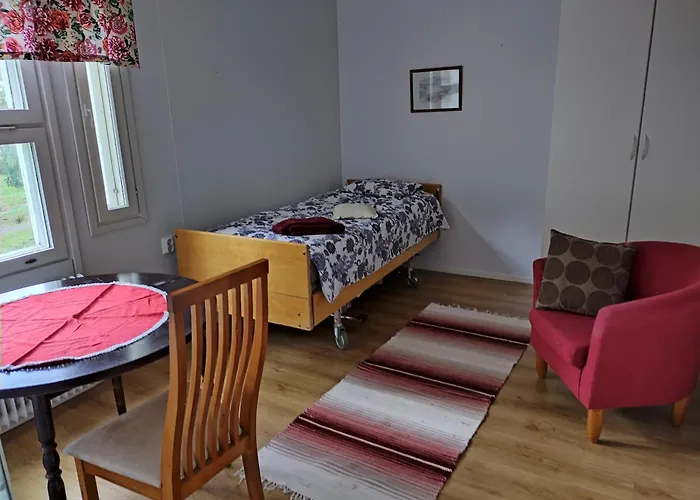 Saarnimaja Pensionat